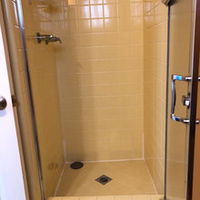 bath remodel