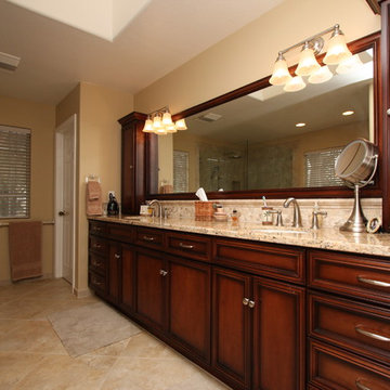 Custom Bath Remodels