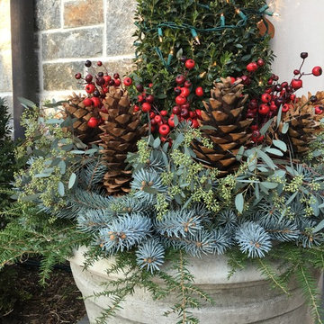 2015 Holiday Containers