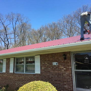 Matthew Johnson construction