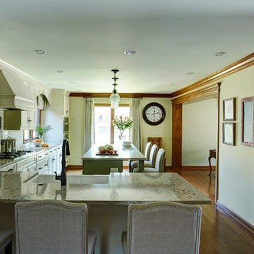 Kitchen Remodel in Glen Ellyn