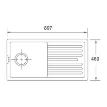 Kitchen sinks