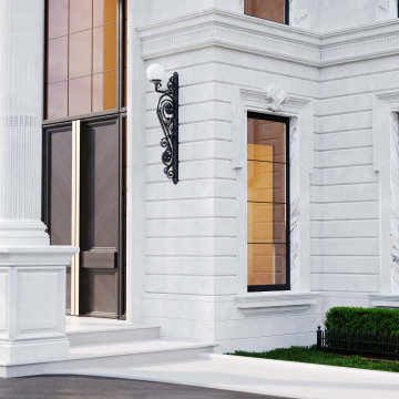 Hewlett Harbor, NY | Architectural Design, Classical Revival