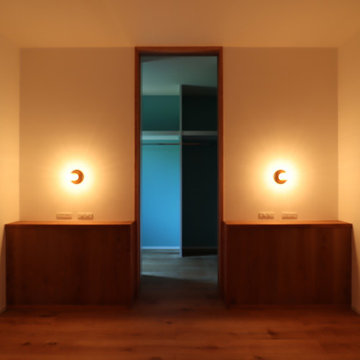 本中山の家~中庭のある平屋~
