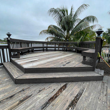 Surfside Backyard Remodel