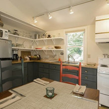 Kitchen Shelves