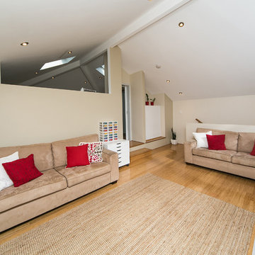 Palmyra lounge & bedroom