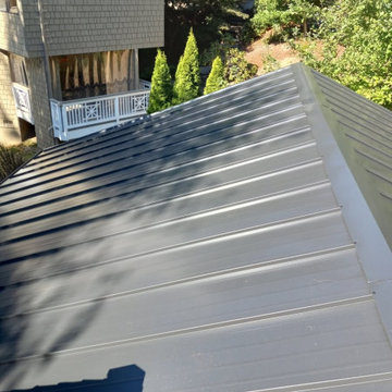 Metal Roofing
