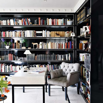 Bookcases we adore