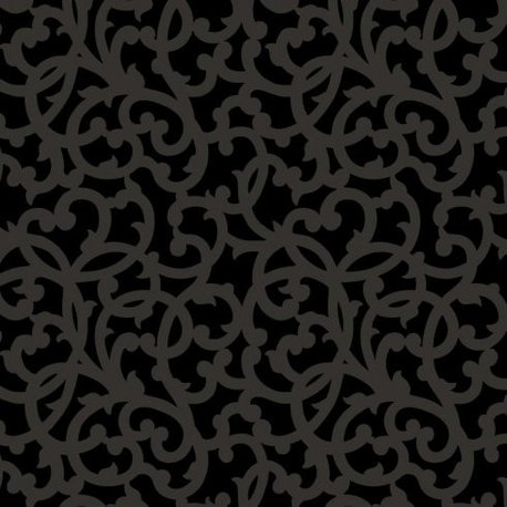 Venetian Scroll Craft Stencil, Stencils For Trendy DIY Home Decor, Medium