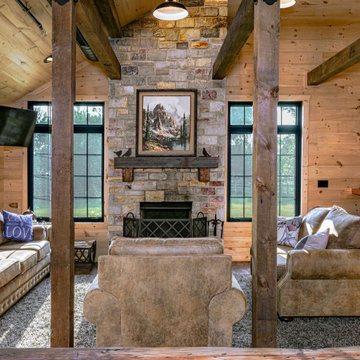 Rustic Guest Suite | Monee, IL