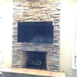 Stonework - Products