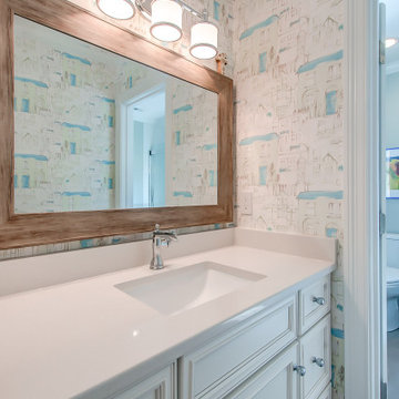 Baths:  Superior Custom Homes & Remodeling