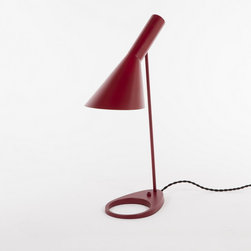 Nordin Table Lamp | Red - Table Lamps