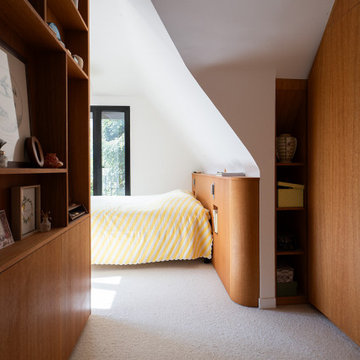 Une superbe maison de 180m2 aux allures seventies !