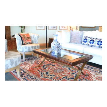 Lakefront British Colonial