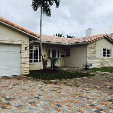 Snug Harbor Curb Appeal - Pompano Beach