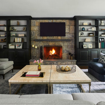 Charming Chappaqua Home