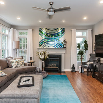 Silverlake, Cary NC ~ Whole House Remodel