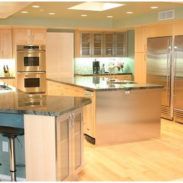 Spacious Contemporary