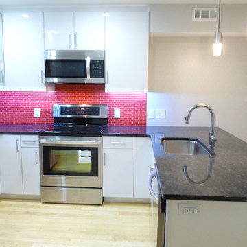 Uptown modern? No problem
