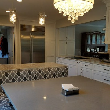 West Windsor Open Concept
