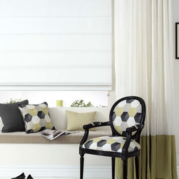 Roman Blinds - Products
