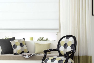 Roman Blinds