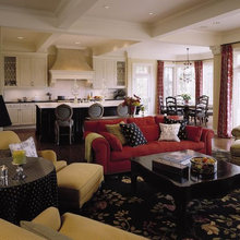 kitchens family rooms