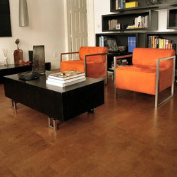 Featured Cork Flooring DIY - Cork Flooring