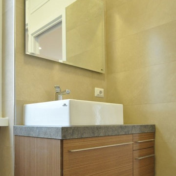PROGETTO RESIDENZIALE | ROMA | QUARTIERE TRIESTE – 2012