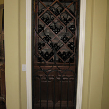 Custom Iron Doors