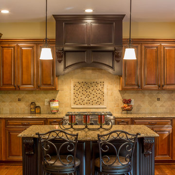 Traditional Kitchen