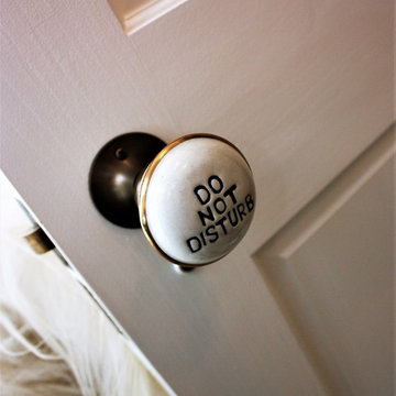 Two-to-One Bathroom by Matthew Krier