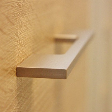High end Walk-in wardrobe: fitting has never been so pleasurable