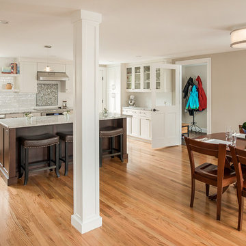 Creating the 'New Colonial' in Newton