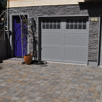 Pavers, Custom Gates and Fences
