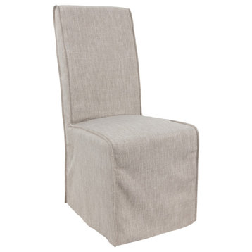 Burditt Upholstered Dining Chair  By Kosas Home