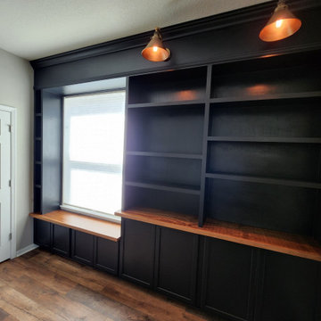 Office Shelving Unit