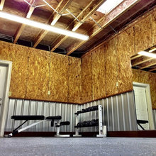 home gym