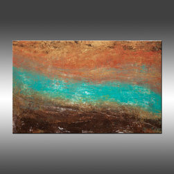 Abstract Expressionism - Artwork