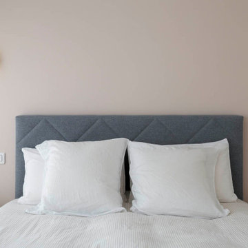 Rénovation chambres Versailles