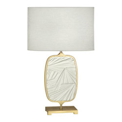 Robert Abbey - Robert Abbey Micheal Flynn Table Lamp - Table Lamps