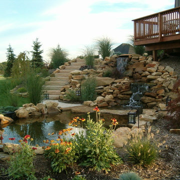 Water Features