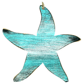 Starfish Magnets, Set of 3