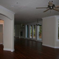 New Construction Cleaning - Housekeeping