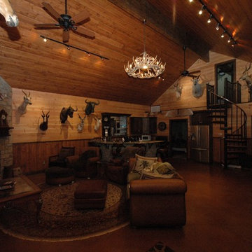 Shirley Trophy Room