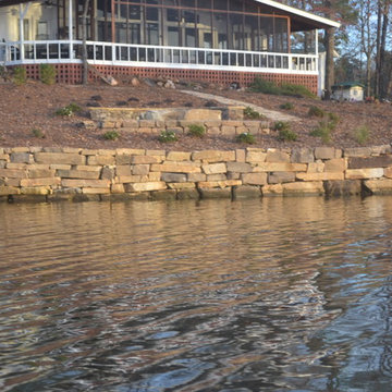 Seawalls