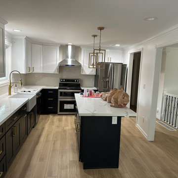 Luxury Kitchen Remodel in Lakewood, WA