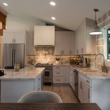 Waddell Estate Full remodel + Addition + Property Development